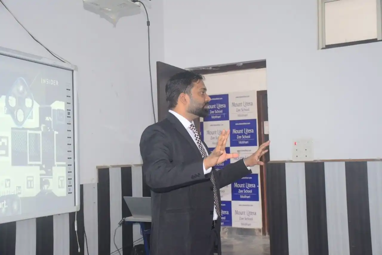 TopperMantra school visit 3