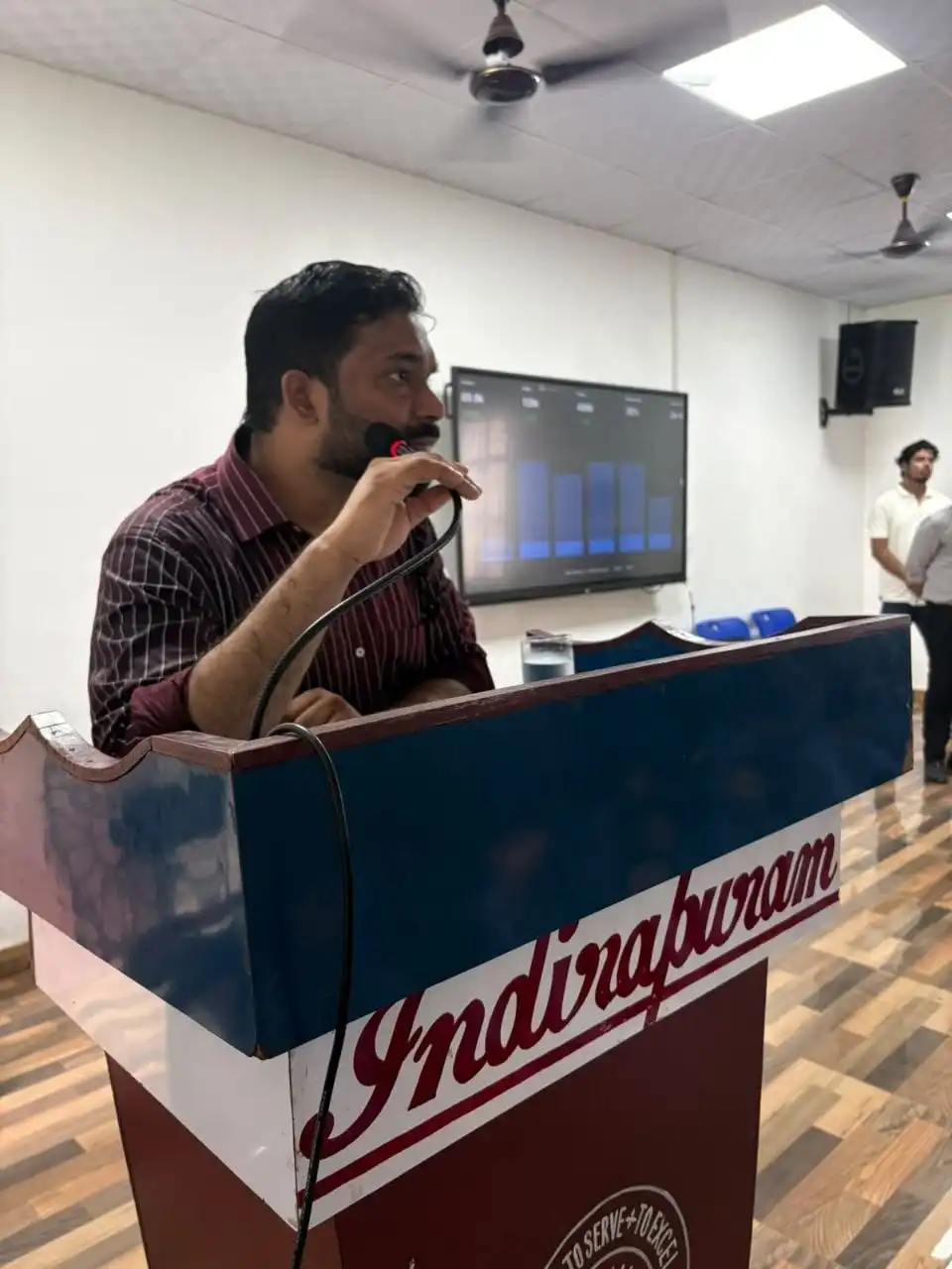 TopperMantra school visit 2
