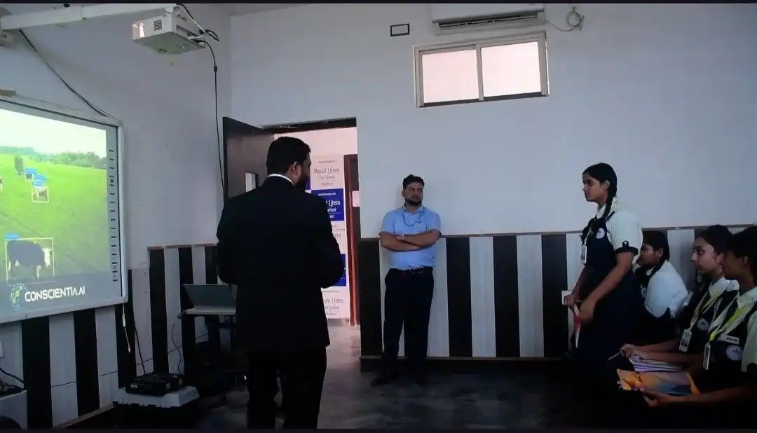 TopperMantra school visit 11