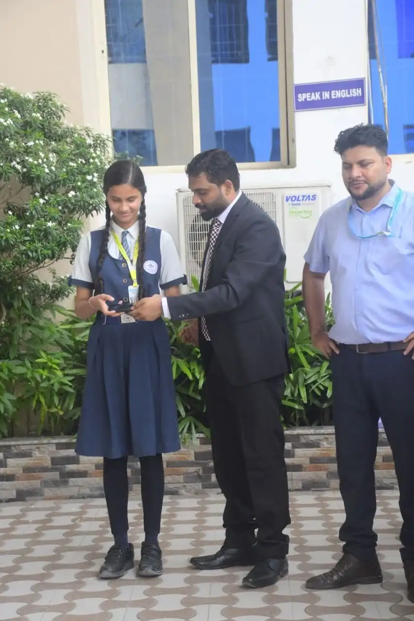 TopperMantra school visit 5